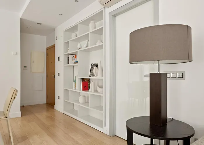 公寓 Easo 7 By Feelfree 圣塞瓦斯蒂安