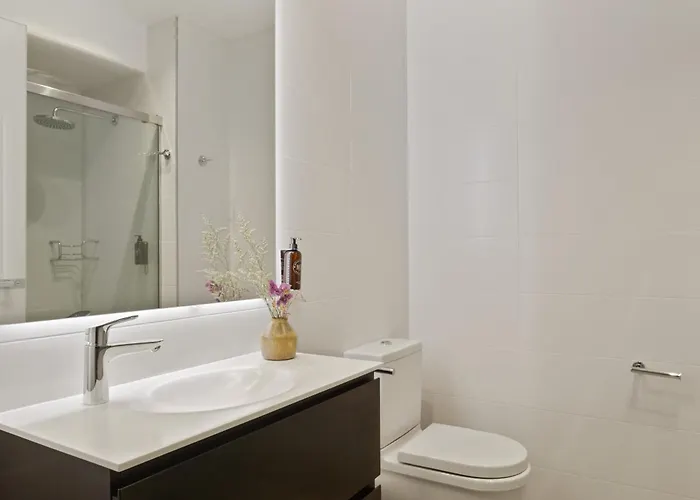 Easo 7 By Feelfree 公寓 圣塞瓦斯蒂安