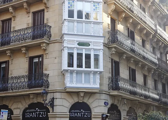 公寓 Easo 7 By Feelfree *