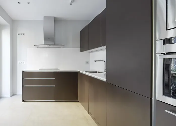 公寓 Easo 7 By Feelfree 圣塞瓦斯蒂安