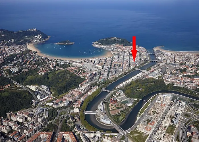 公寓 Easo 7 By Feelfree 圣塞瓦斯蒂安