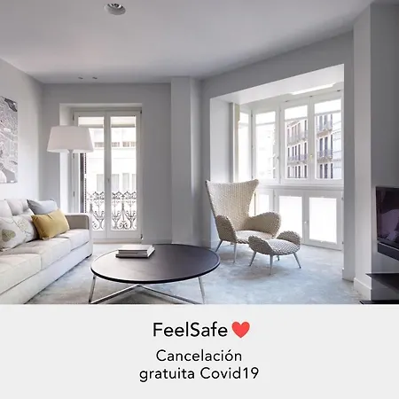Easo 7 By Feelfree Apartment *