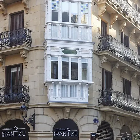 Appartement Easo 7 By Feelfree *