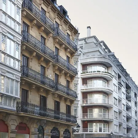 Apartamento Easo 7 By Feelfree San Sebastián