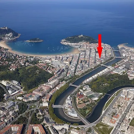 Apartmán Easo 7 By Feelfree San Sebastián